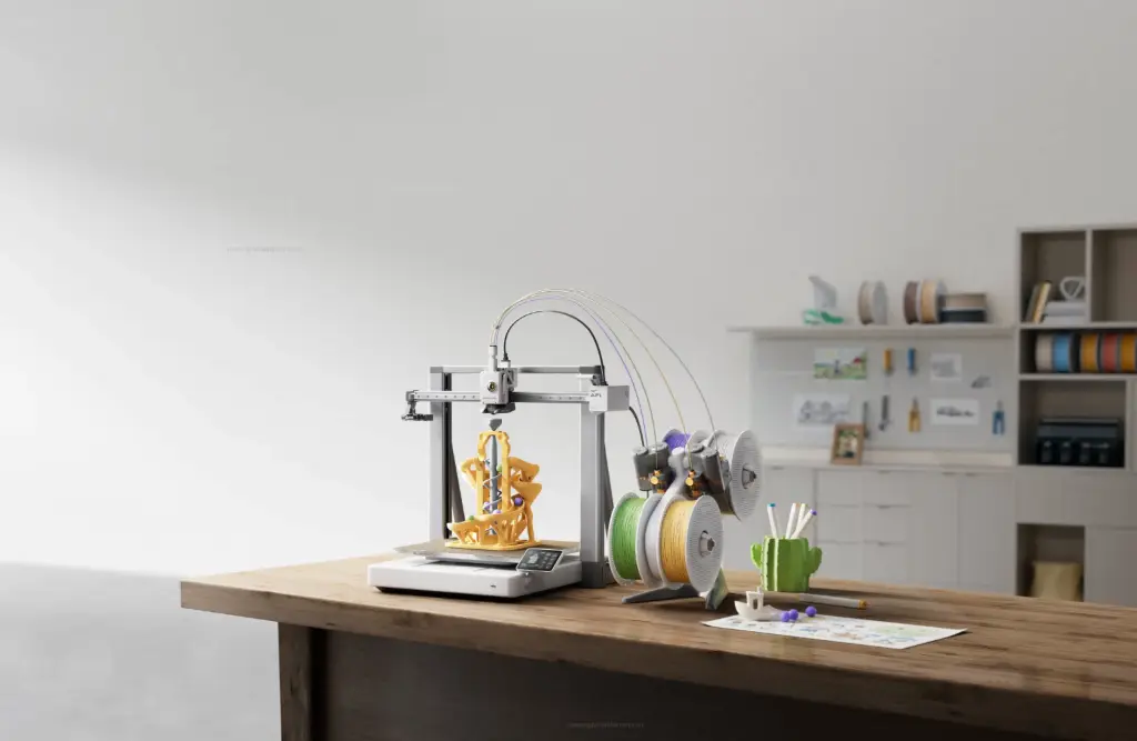 Bambu Lab A2L Combo (with AMS Lite) 3D Printer