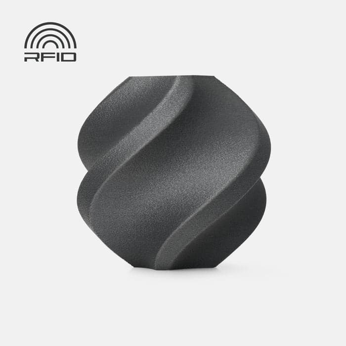 Gray PA6-GF Glass Fiber Reinforced PA6 (Nylon 6)