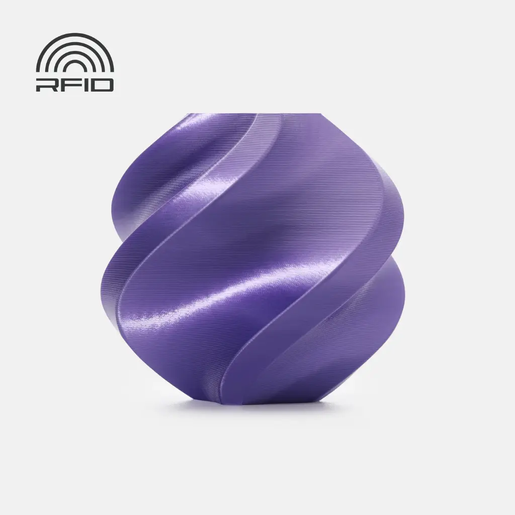 PLA Silk+ Purple