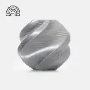 PLA Silk+ Silver