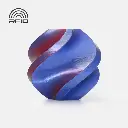 Bambu Lab PLA Silk Multi-Color Midnight Blaze