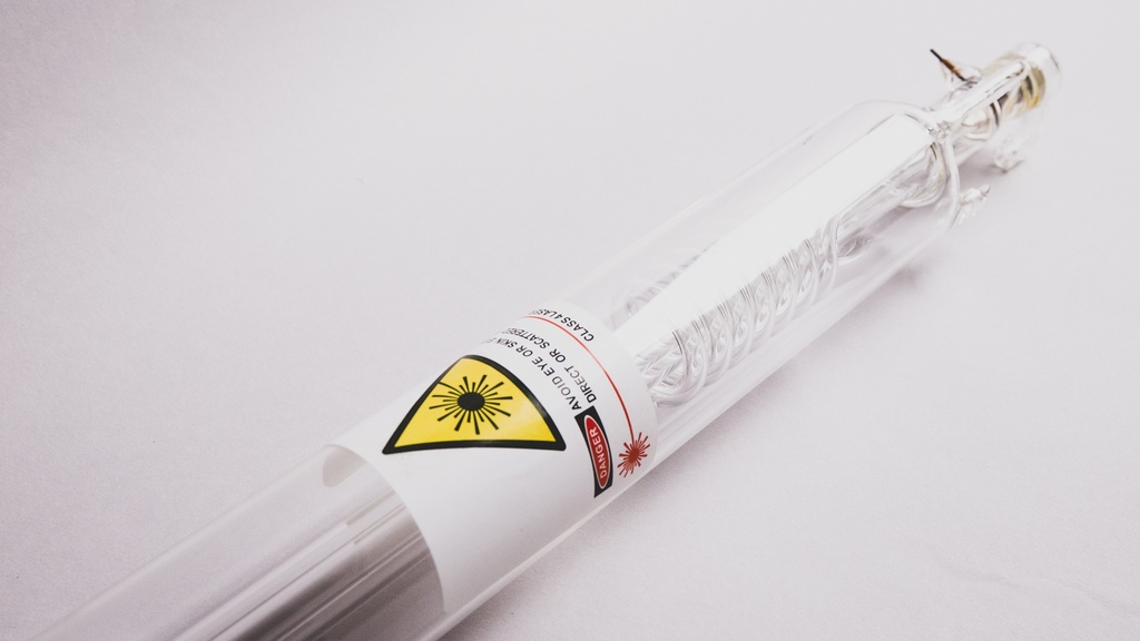 60 W Laser Tube (HEXA)