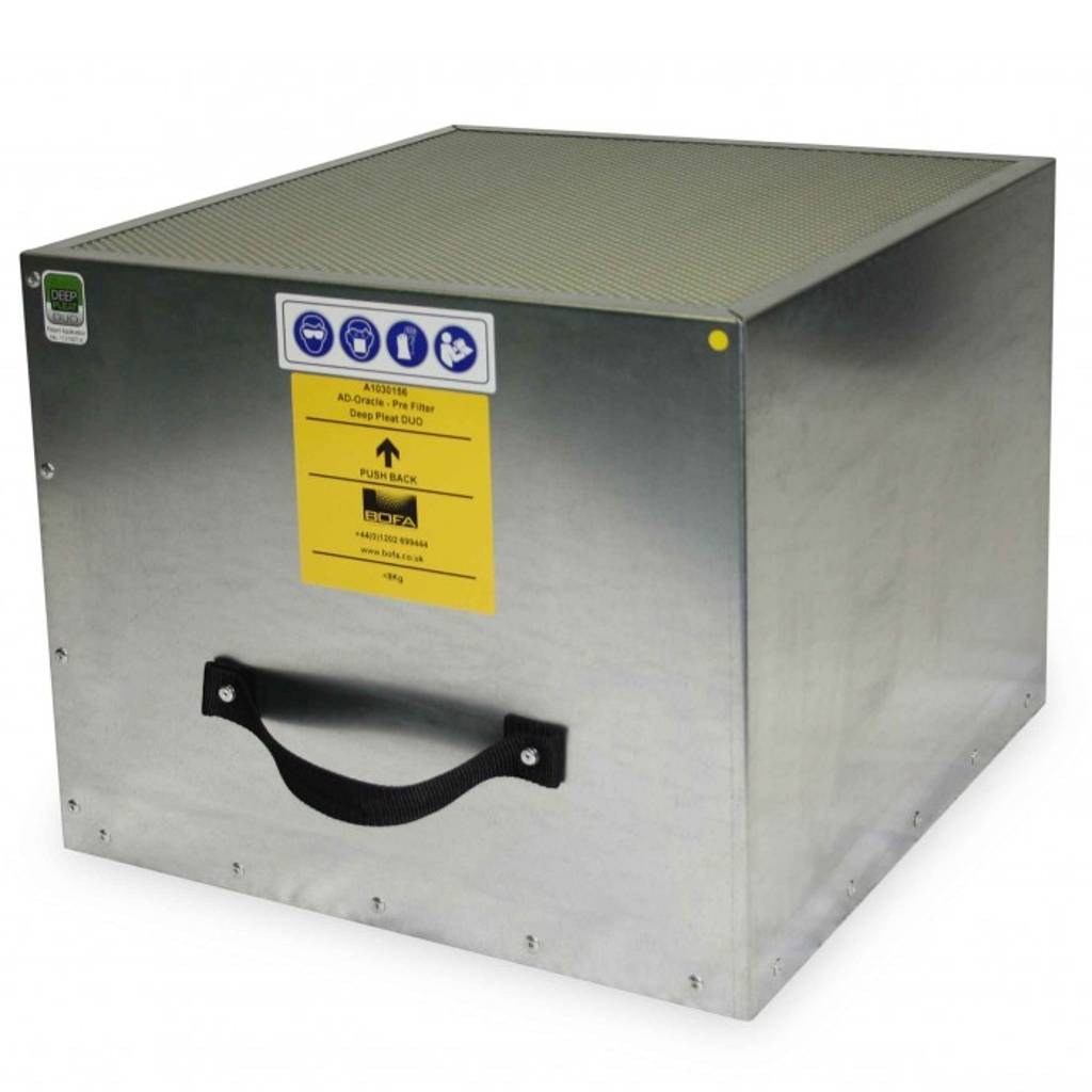 BRM Extractor M Pre-Filter