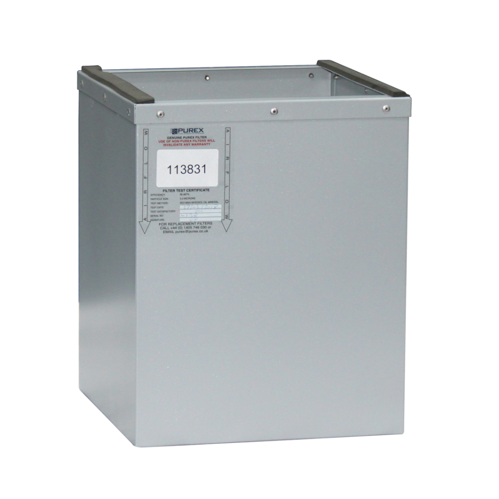 PUREX FumeCube PRO Filter HEPA