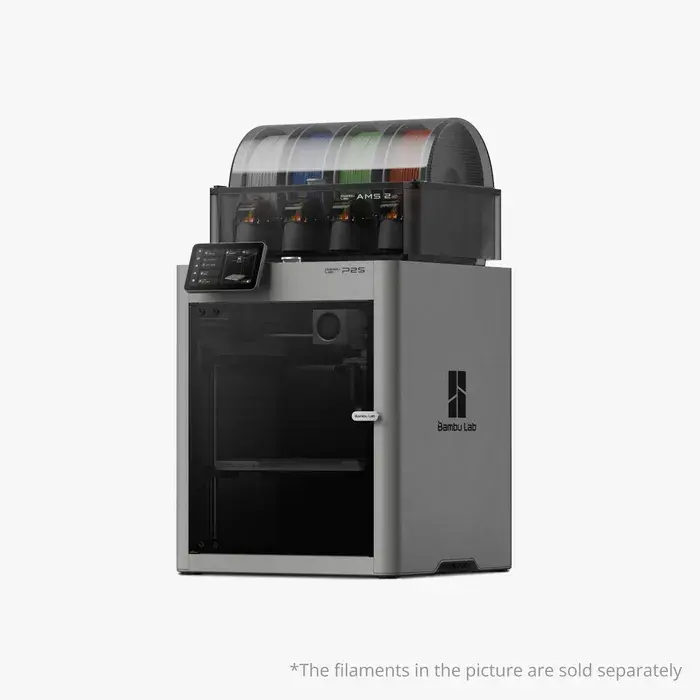 Bambu Lab P2S COMBO (with AMS 2 PRO) 3D Printer - Official Refurbished