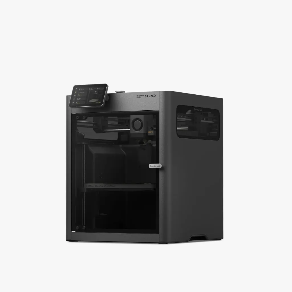 [PF004-P-EU] Bambu Lab X2D 3D Printer