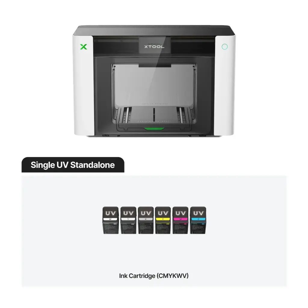 xTool O1 Omni Printer - Single UV