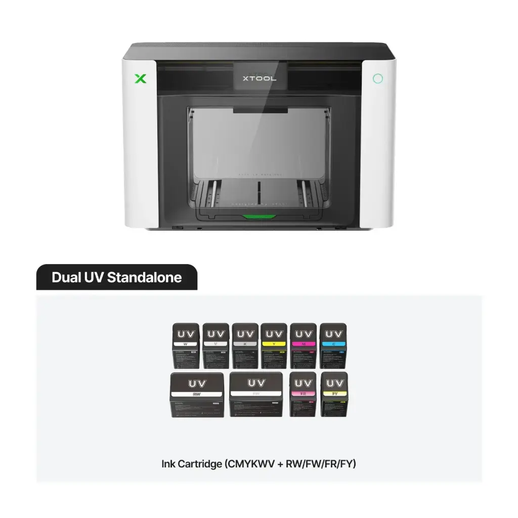 xTool O1 Omni Printer - Dual UV