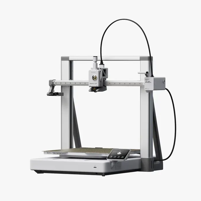 Further training: Start with Bambu Lab A2L 3D Printer