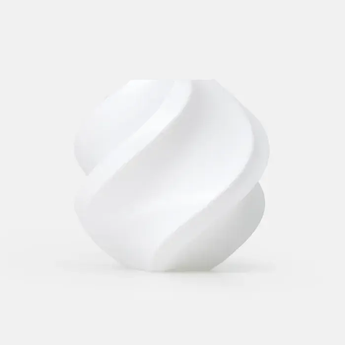 [U00-W0-1.75-1000-spl] TPU 95A HF (Wit · White (14102))