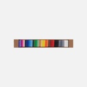 Bambu Filament Swatches