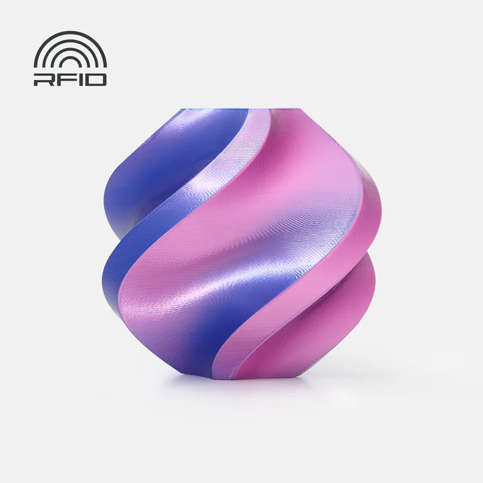 PLA Silk Dual-Color / Multi-Color