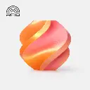 PLA Silk Dual Color﻿