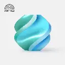 PLA Silk Dual Color