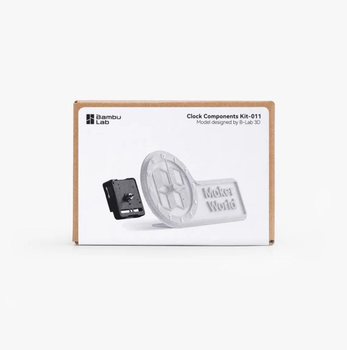 Hardware Kits Combo - Clock Components Kit 011