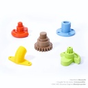 PA6-GF Glass Fiber Reinforced PA6 (Nylon 6)