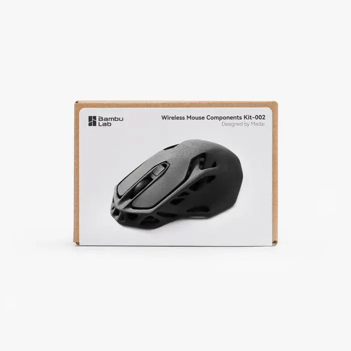 Hardware Kits Combo - Wireless Mouse Components Kit 002