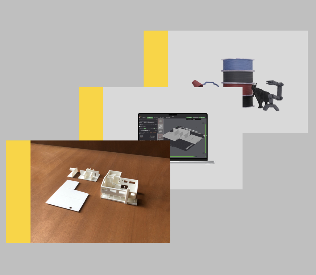 3D-printen voor architecten - Cursus