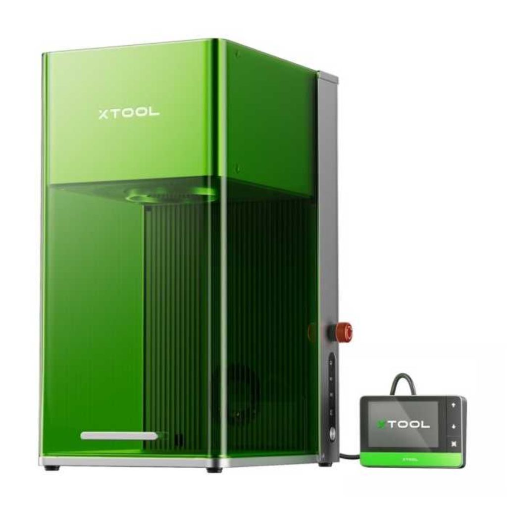 xTool F1 Ultra- 20W FIBER & DIODE DUAL LASER ENGRAVER