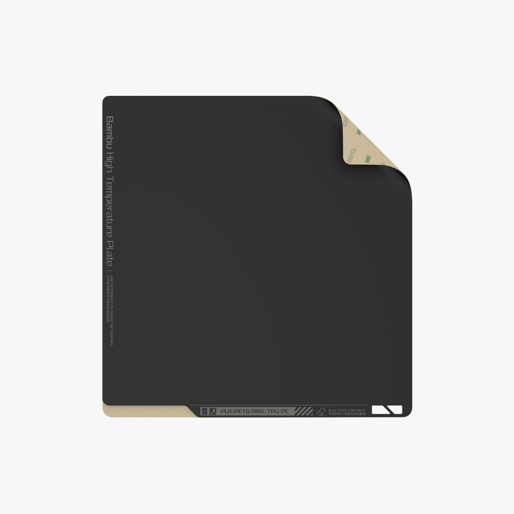 Bambu 3D Effect Sheet (X1 Series/ P1 Series/A1)