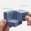 Support voor PLA/PETG