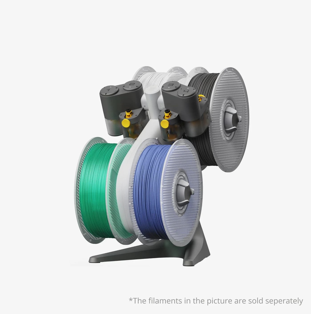 AMS lite - Automatic Material System lite