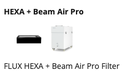 HEXA + Beam Air Pro Bundle