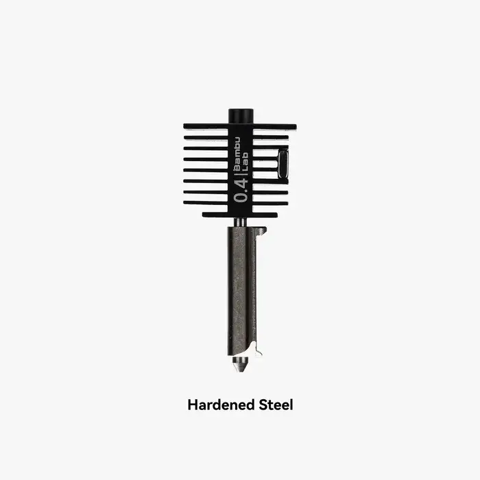 Hotend with 0.4mm nozzle - A1 Series