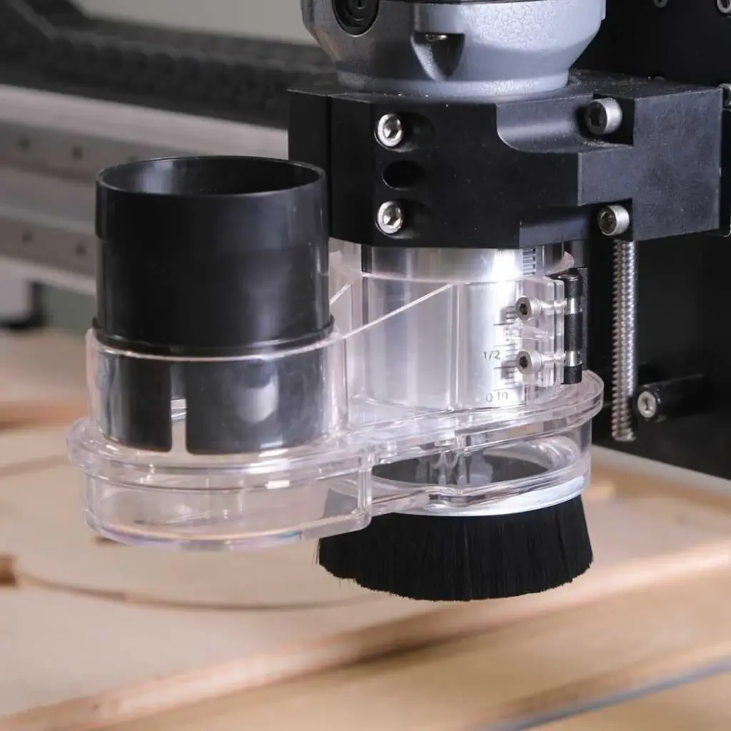 Sweepy 2.0 Dust Boot (65mm (Carbide Compact Router))