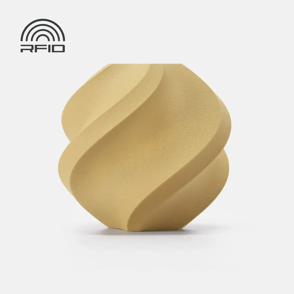 [A16-G0-1.75-1000-SPL] Bambu Lab PLA Wood (Berk · Classic Birch (13505))