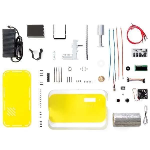 [FECK-1.75-White] Felfil Evo Complete Kit (1.75, White (14102) Blanc)