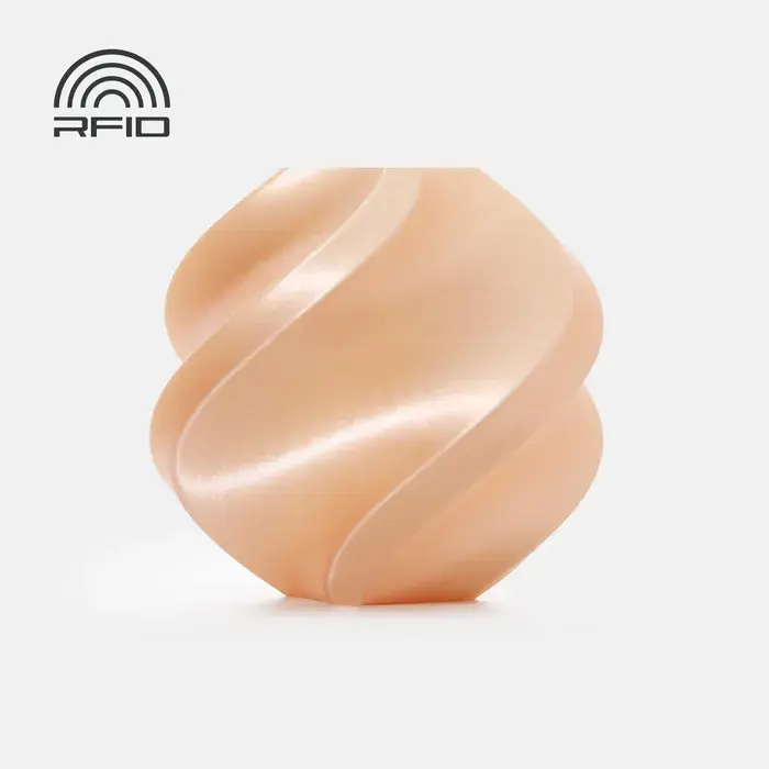 Bambu Lab PLA Silk+ (avec spool)