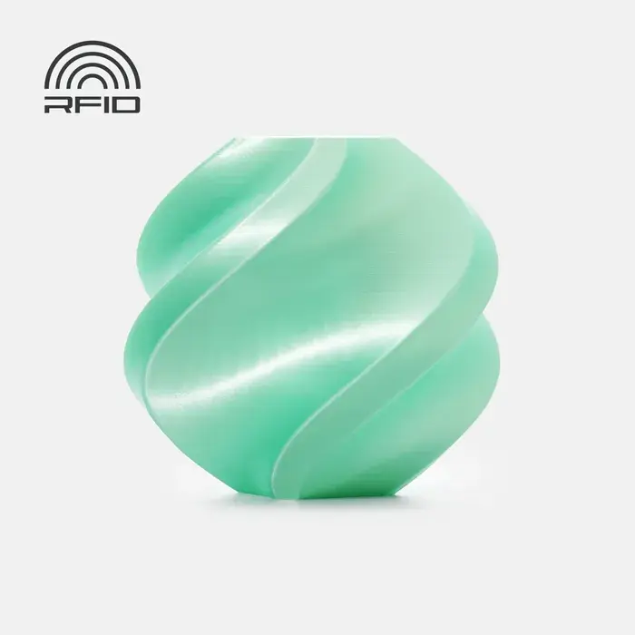 Bambu Lab PLA Silk+ (with spool)