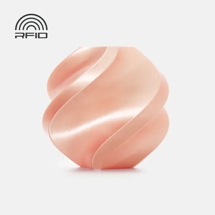 Bambu Lab PLA Silk+ (avec spool)