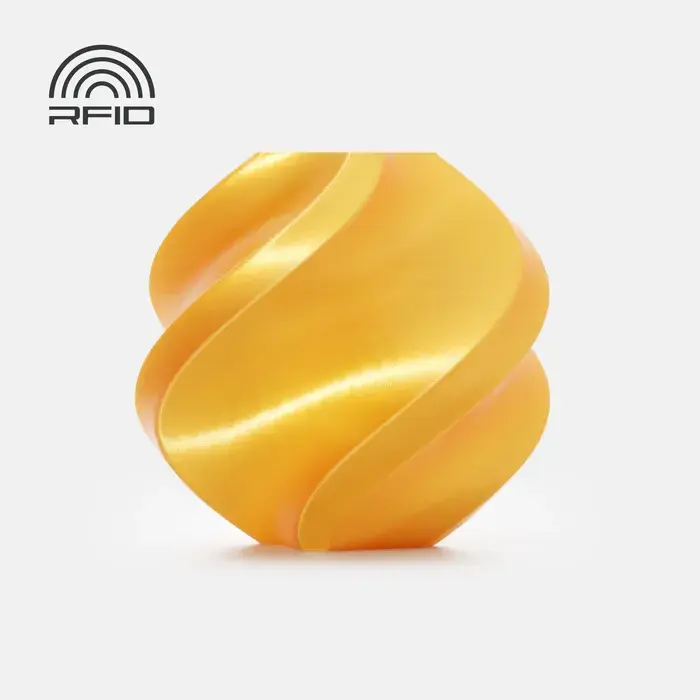 Bambu Lab PLA Silk+ (avec spool)