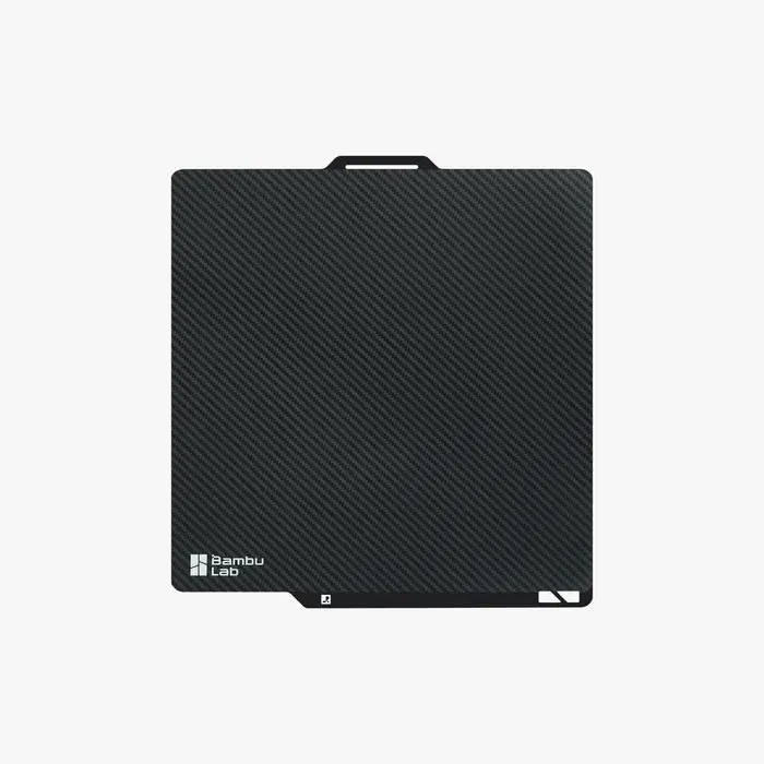 Bambu 3D Effect Plate (X1 Series / P1 Series / A1)