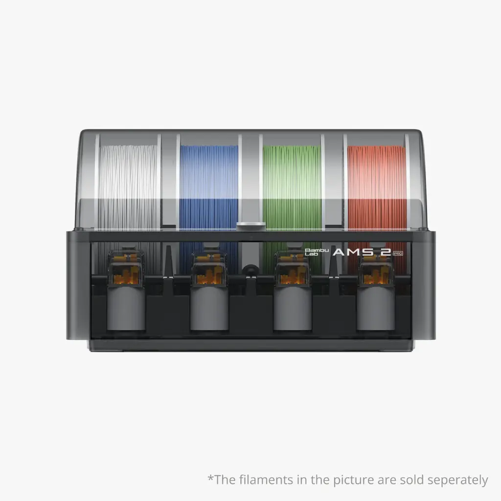 [SA007 | SA007-N] Bambu Lab AMS 2 Pro - Automatic Material System