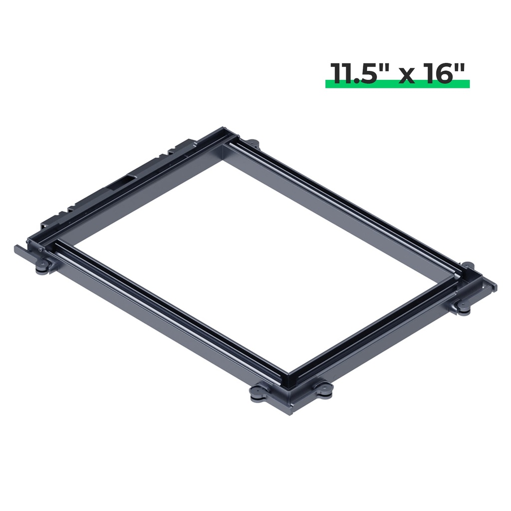 xTool Screen Printing Frame 292mm x 406mm (11.5" x 16")