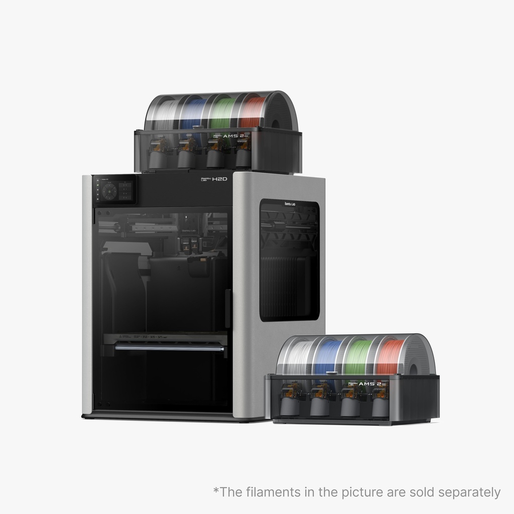 H2D More Color Bundle 