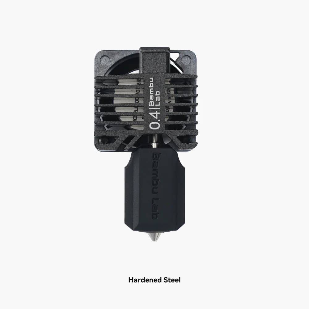 Complete Hotend Assembly﻿