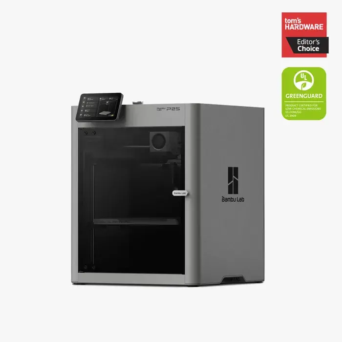 Bambu Lab P2S 3D Printer