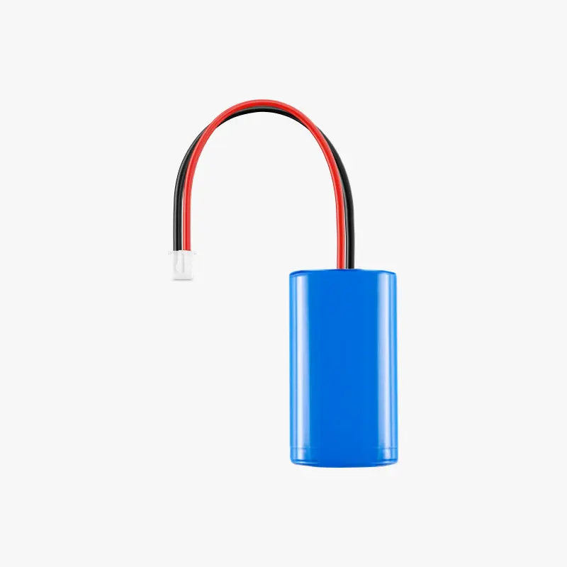[PC003] 14500 7.4V 800mAh Li-ion Battery (1PCS)