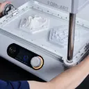 MY YARD White HIPS  300 x 205 mm A4, 0.5mm thickness (30 sheets)