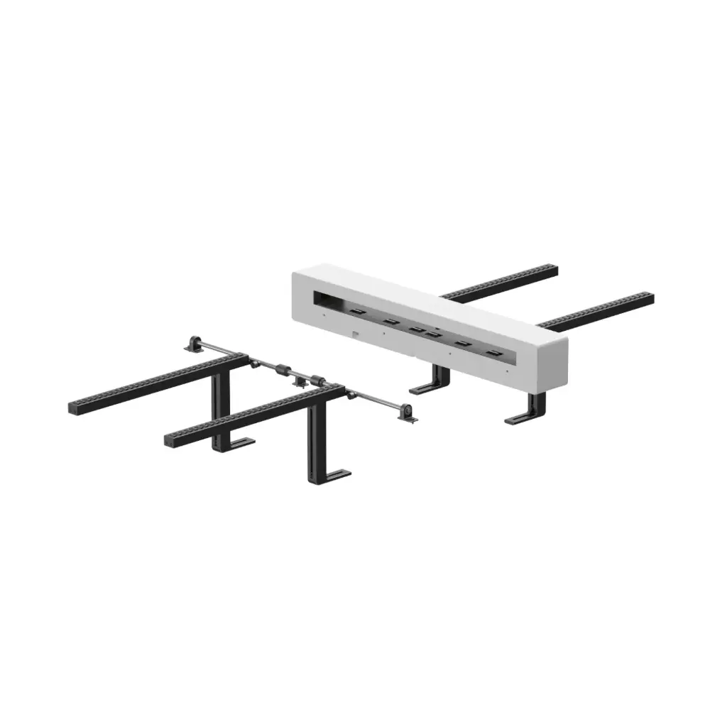 Intelligent Conveyor Feeder for P3