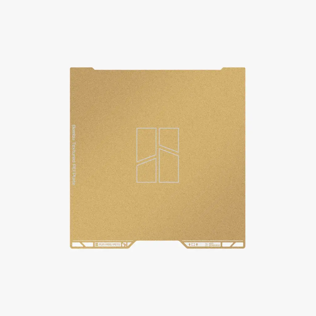 Bambu Textured PEI Plate for H2C, A2L