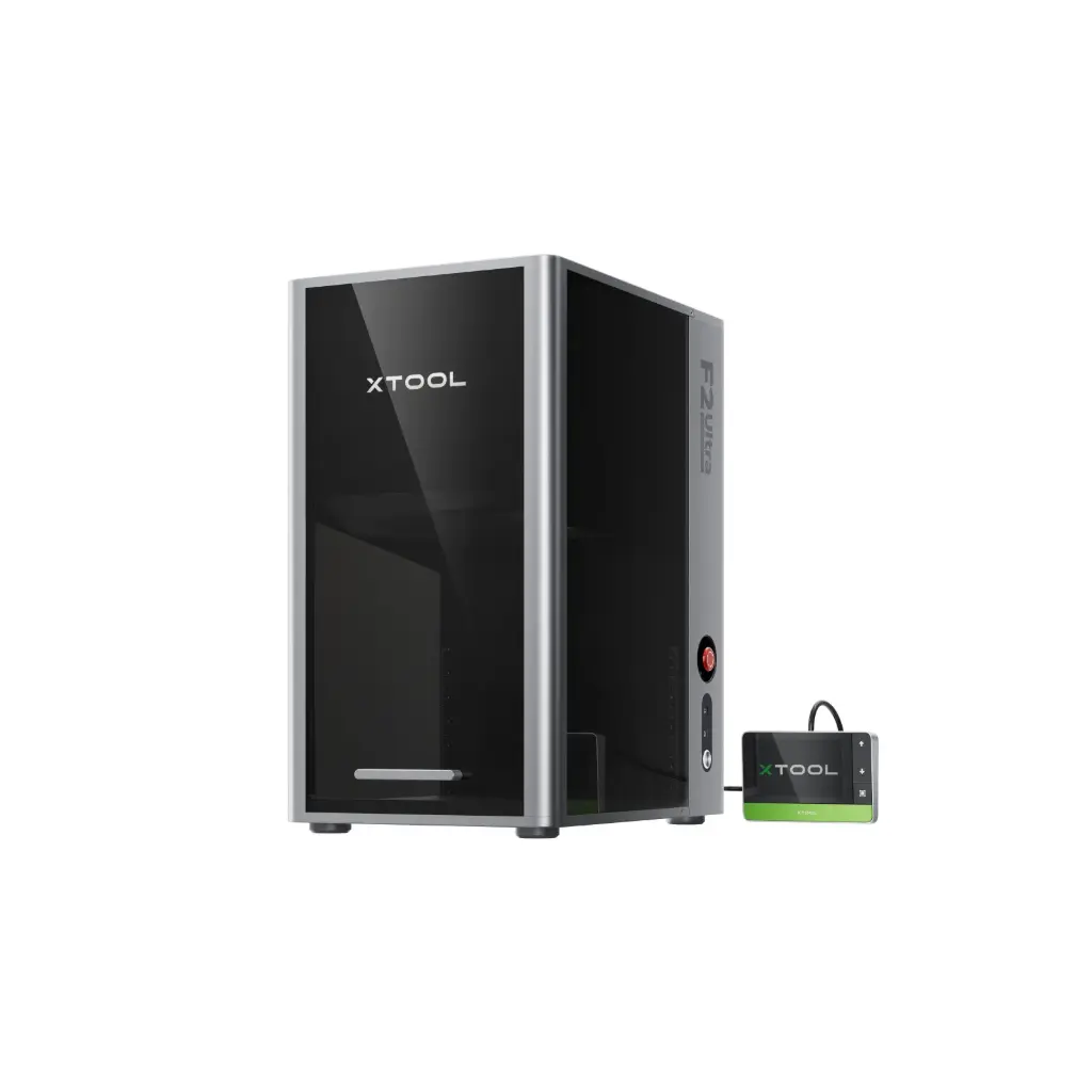 xTool F2 Ultra 60W MOPA & 40W Diode Dual Laser Engraver
