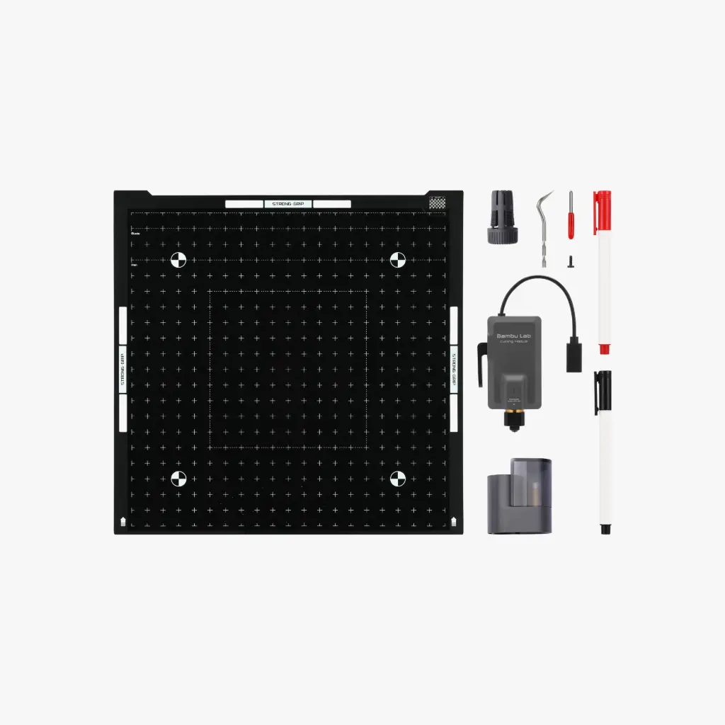 Bambu Lab Cutting Module kit - Cutting Upgrade Kit - for H2 Series/A2L