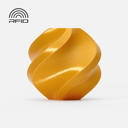 [A05-Y4-1.75-1000-spl] PLA Silk (Gold (10401))