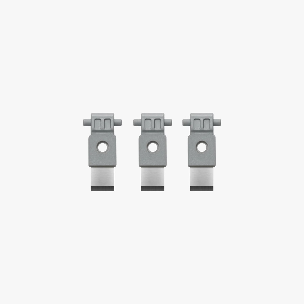 Replacement Filament Cutter (3pcs) for P1 and X1 Series