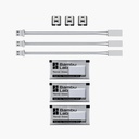 Ceramic Heater (3pcs)